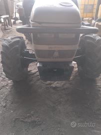 trattore Lamborghini crono 