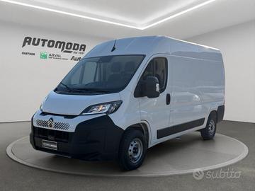 CITROEN Jumper L2H2 2.2 BlueHDi 120CV
