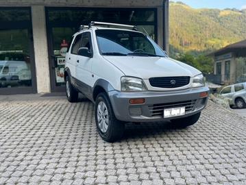 Daihatsu Terios anno 1999 1300CC Benzina