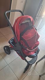 TRIO Chicco Style Go Up Crossover