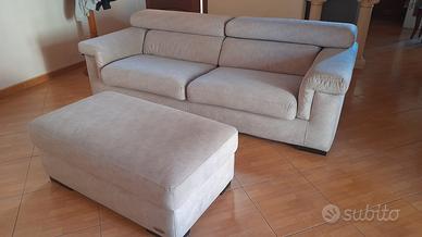 poltrone sofà   3 pz