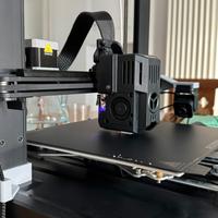 Stampante 3D Ender 3 v3 KE