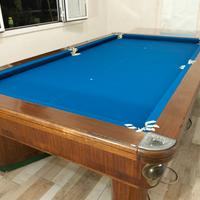 MANUTENZIONE BILIARDI