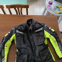 Giacca moto ixs