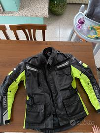 Giacca moto ixs