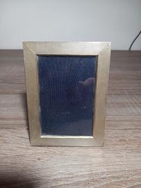 Argento 800 Cornice Portafoto Firenze tavolo 
