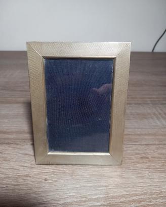 Argento 800 Cornice Portafoto Firenze tavolo 