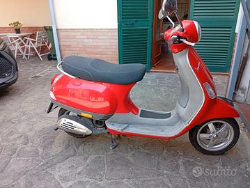 Piaggio Vespa 50 LX - 2013