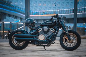 Benda Motorcycles Napoleon 500