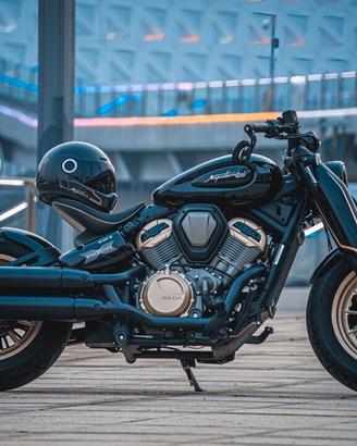 Benda Motorcycles Napoleon 500