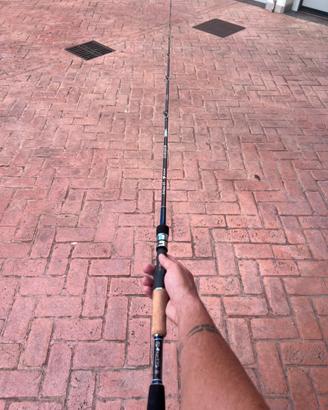 Canna da pesca tulala ardea 69 hamazu