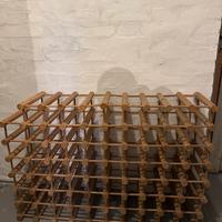 Cantinetta portabottiglie modulare