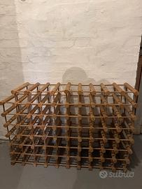 Cantinetta portabottiglie modulare