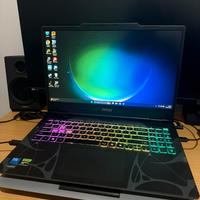 Laptop MSI Gaming – Usato pochissimo, come nuovo