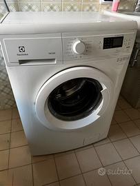 Lavatrice Electrolux