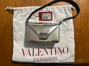 Borsa Valentino Letter Small Vlogo