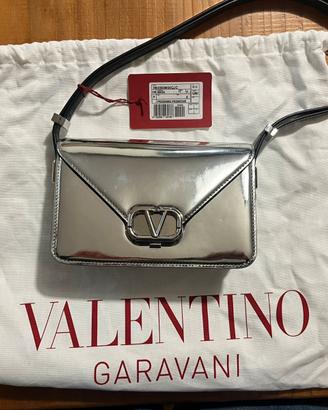 Borsa Valentino Letter Small Vlogo