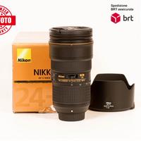 Nikon AF-S Nikkor 24-70 F2.8 E ED VR (Nikon)