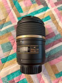 Tamron SP AF 90mm f/2.8 Macro 1:1