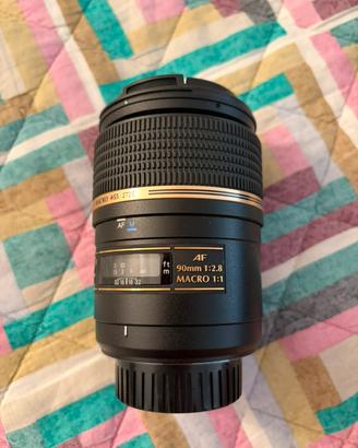 Tamron SP AF 90mm f/2.8 Macro 1:1