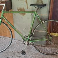 bici corsa storica BAZZANELLA
