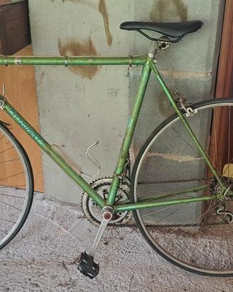 bici corsa storica BAZZANELLA