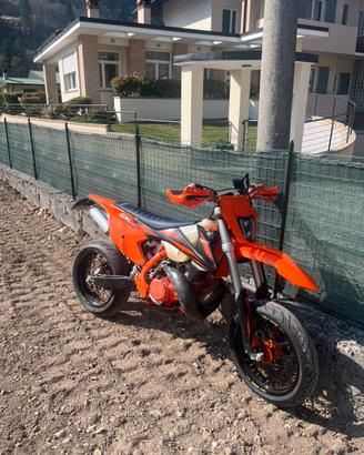 Ktm exc 250 2019