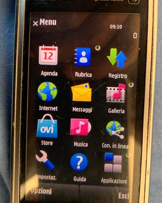 Nokia 5530 Xpressmusic Symbian GPS Telefono 3G