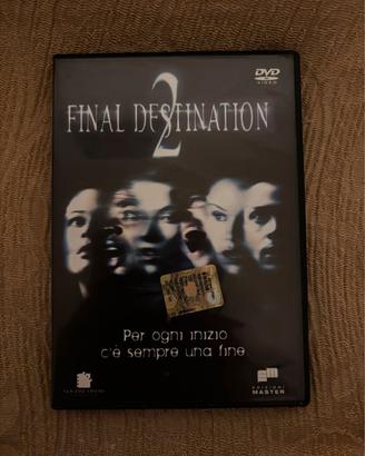 Film Final Destination 2 versione italiana