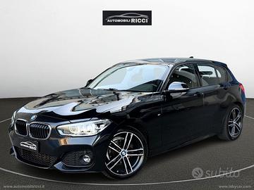 BMW 116i 5p. Msport