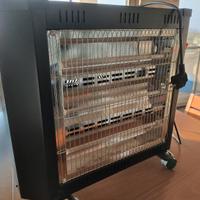 STUFA ELETTRICA AL QUARZO