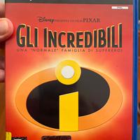 Play Station gioco - Gli Incredibil
