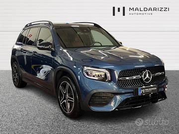 MERCEDES-BENZ GLB 200 d Premium auto