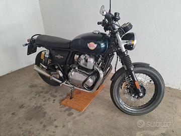 Royal Enfield Interceptor - 2023