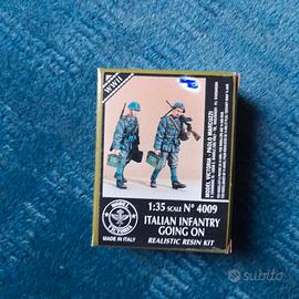 Modellismo Fanteria Regio Esercito Italiano