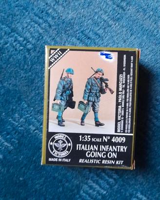 Modellismo Fanteria Regio Esercito Italiano