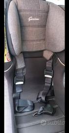 Seggiolone Giordano con doppio attacco isofix