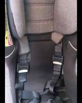 Seggiolone Giordano con doppio attacco isofix