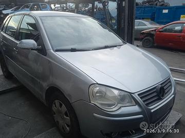 VOLKSWAGEN POLO 1.4 TD 2008 BWB  PER RICAMBI