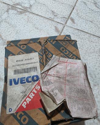 Iveco 859 4537 Valvola freno motrice