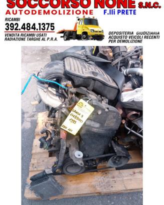 MOTORE LANCIA Y COD. 176B9000