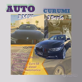 BMW 3Serie