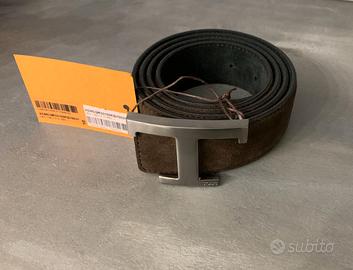 TOD'S - Cintura NUOVA MAI USATA