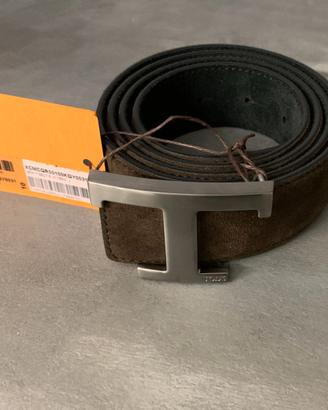 TOD'S - Cintura NUOVA MAI USATA