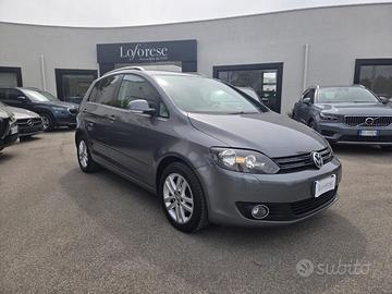 VOLKSWAGEN Golf Plus 1.6 TDI DPF DSG Highline