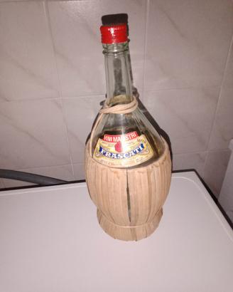 fiasco vino vintage 