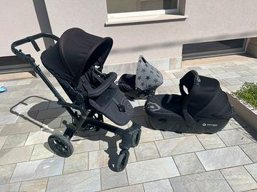 Passeggino Trio Concord Neo