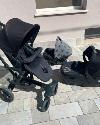 Passeggino Trio Concord Neo