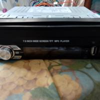 STEREO CON SCHERMO DISPLAY 