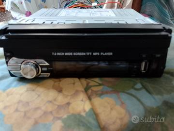 STEREO CON SCHERMO DISPLAY 